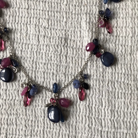 Loft beaded necklace - Picture 3 of 4